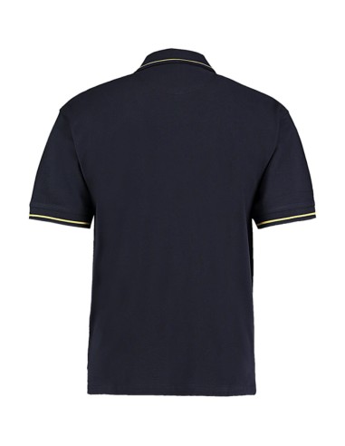 K-KK606-Classic Fit St. Mellion Polo